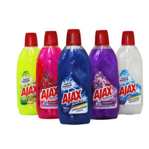 AJAX LIMPADOR PERFUMADO 500ML