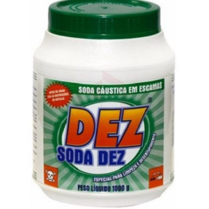 SODA CAUSTICA ESCAMA 1KG