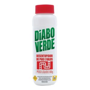 SODA DESENT DE PIAS E RALOS DIABO VERDE 300GR
